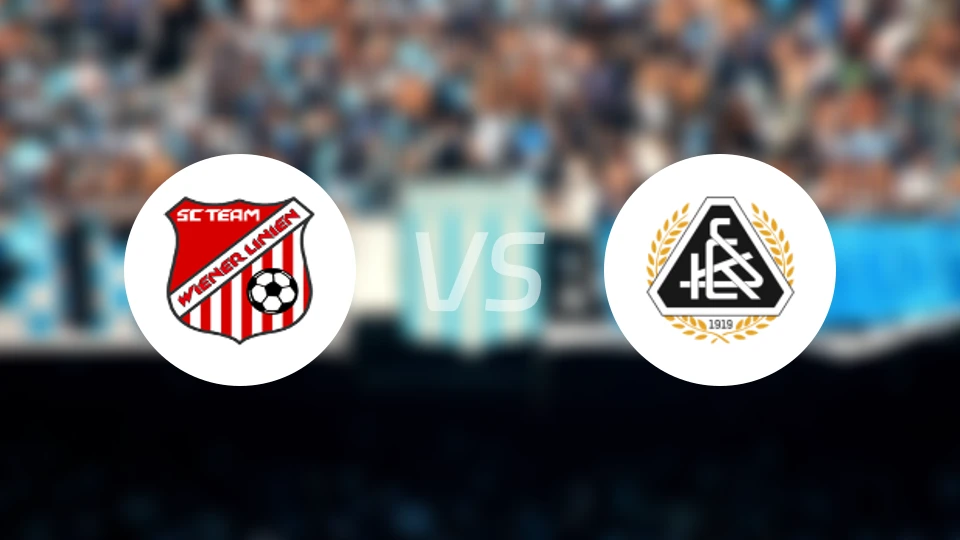 维也纳利尼恩vs克林斯马比分预测【2025/11/01】