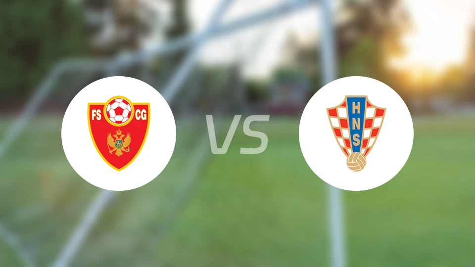 黑山vs克罗地亚比分预测【2025/11/18】