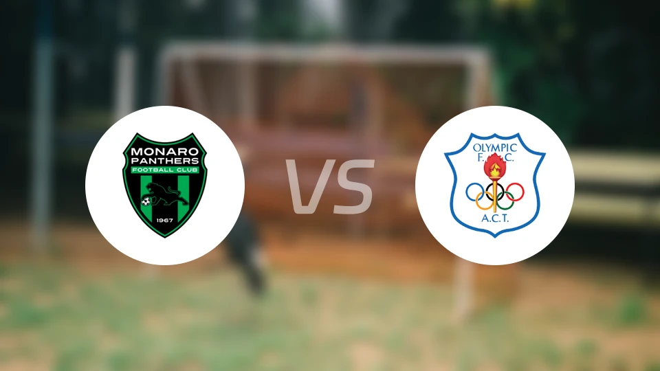 莫纳洛黑豹vs坎培拉奥林匹克比分预测【2026/04/24】