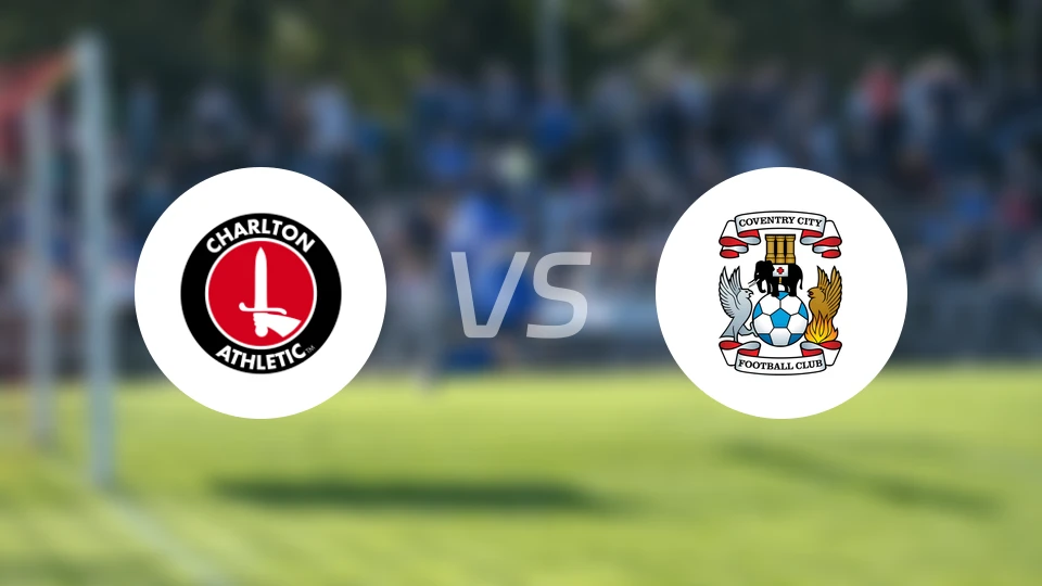 查尔顿vs考文垂比分预测【2026/01/01】