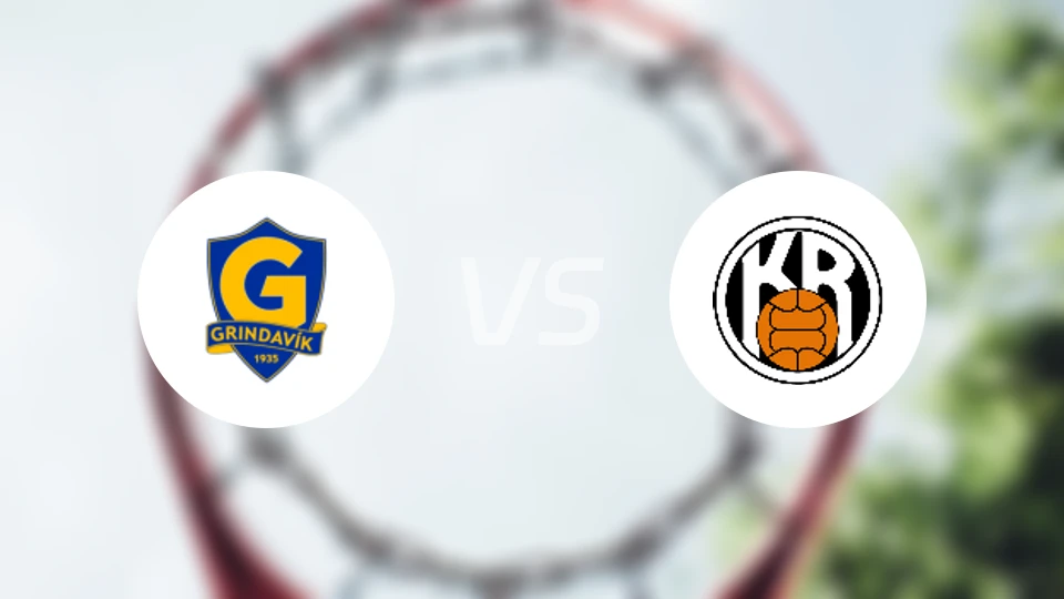 格林达维克女篮vsKR雷克雅未克女篮比分预测【2026/01/28】