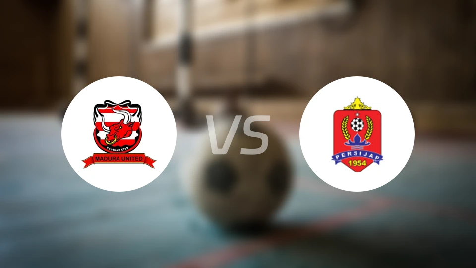 马都拉联vs杰帕拉比分结果战报【2025/11/09】