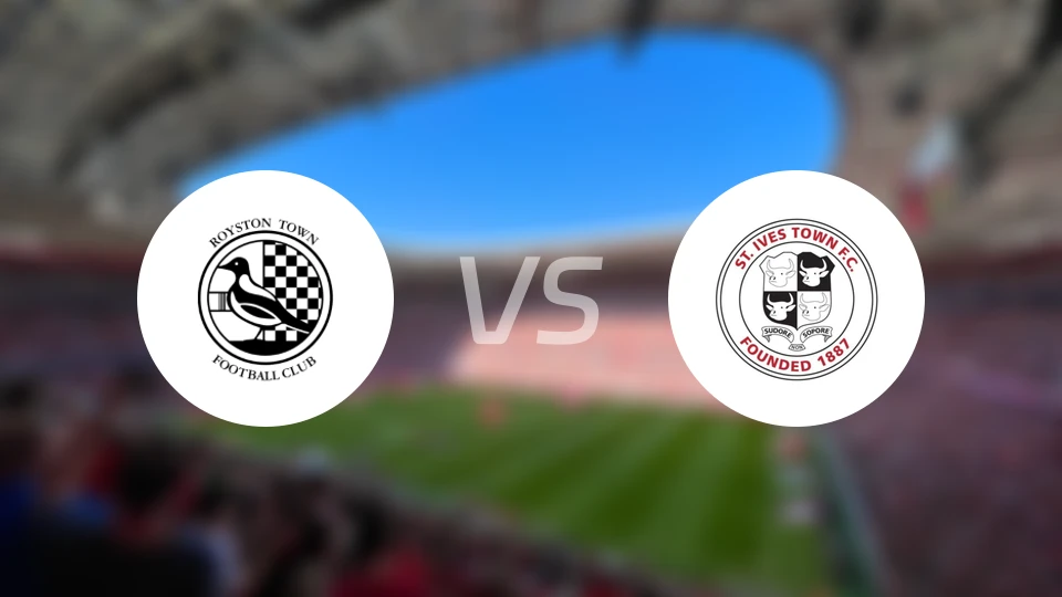 罗伊斯顿镇vs史蒂爱文斯城比分预测【2026/04/06】