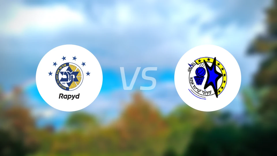 特拉维夫马卡比vs艾罗尼基尔亚特阿塔比分预测【2026/03/23】