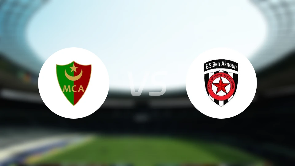 MC阿尔及尔vs阿科诺比分预测【2026/01/14】