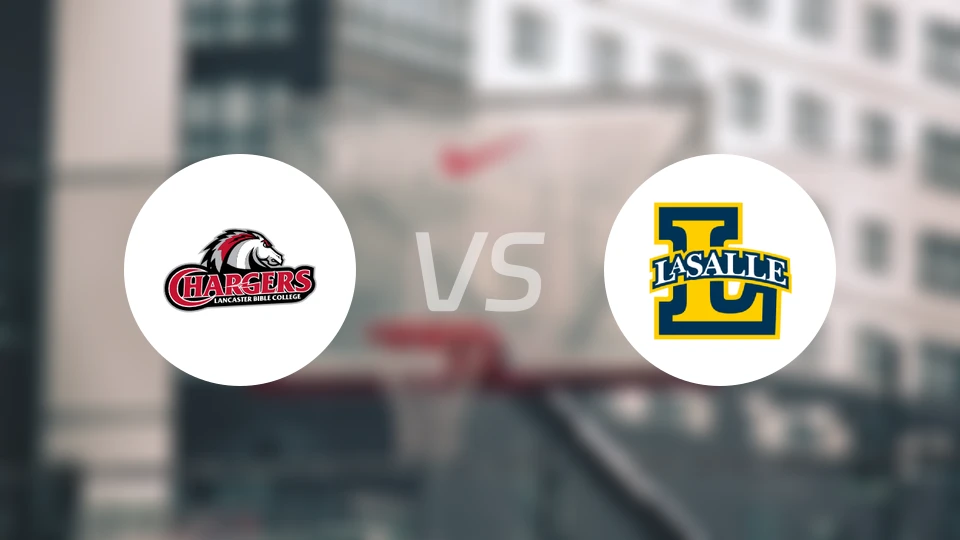 兰开斯特圣经学院vs拉萨尔大学比分预测【2025/11/23】