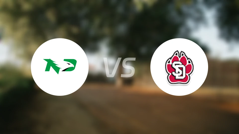 北达科他大学vs南达科他大学比分预测【2026/02/12】