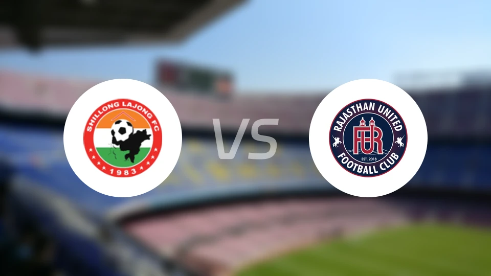 西隆拉庄vs拉贾斯坦联比分预测【2026/03/01】