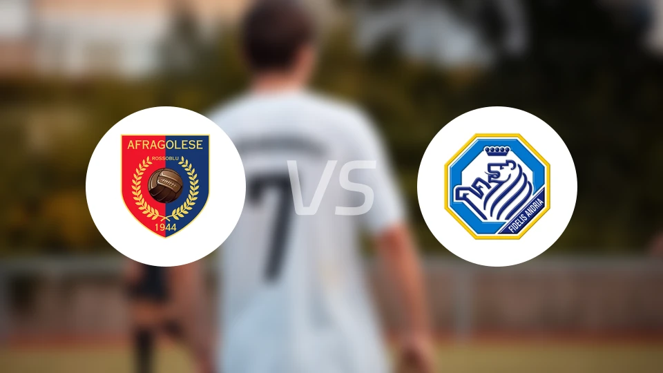 阿弗拉戈莱塞vs安德里亚比分预测【2026/03/22】