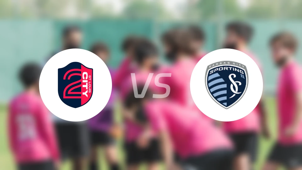 圣路易斯市B队vs堪萨斯城后备队比分结果战报【2026/03/01】