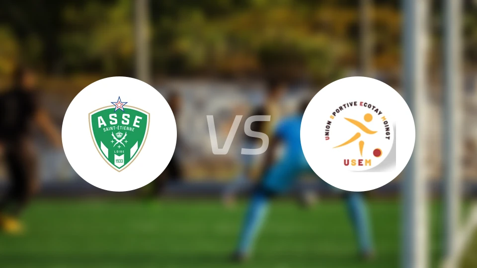 圣埃蒂安vs埃科塔伊穆万比分预测【2025/11/30】