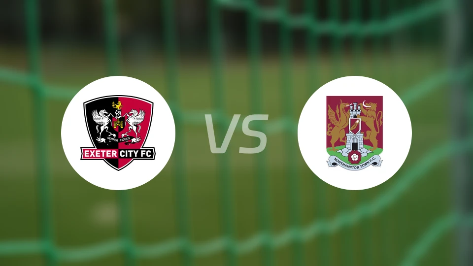 埃克塞特城vs北安普顿比分预测【2026/02/14】