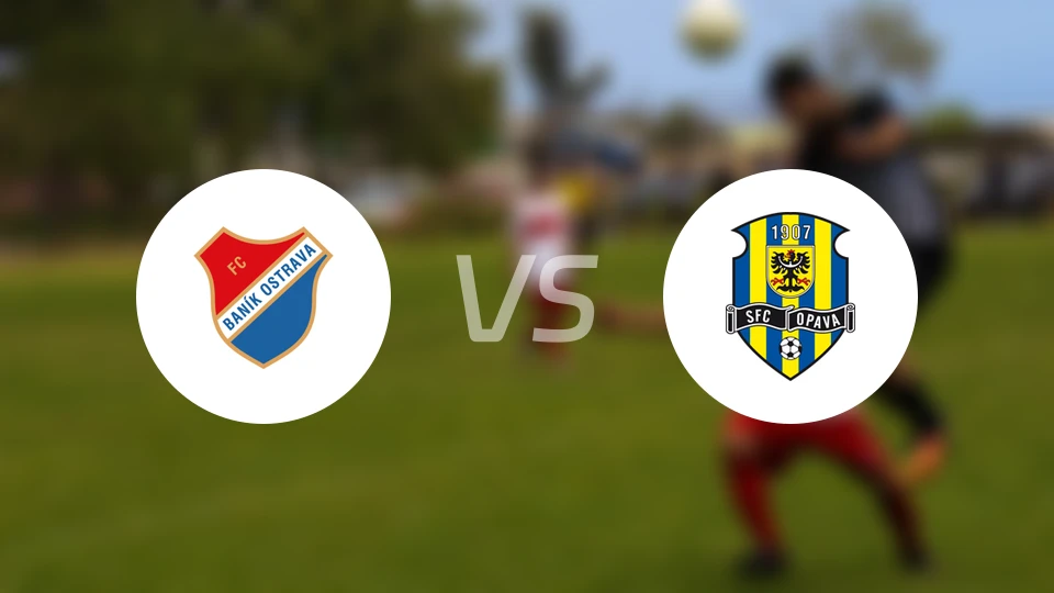 俄斯特拉发B队vs奥帕瓦比分预测【2026/04/15】