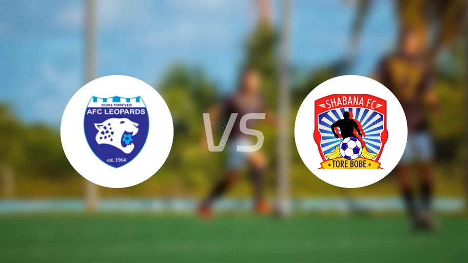勒奥帕德vs沙巴纳足球俱乐部比分预测【2026/03/01】