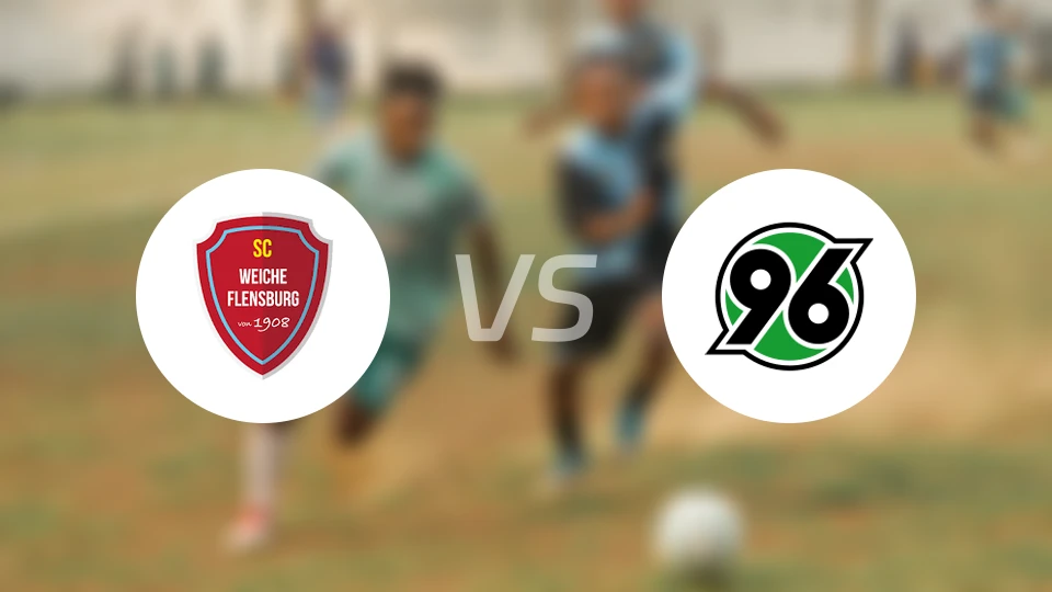 弗伦斯堡vs汉诺威96青年队比分预测【2025/12/06】