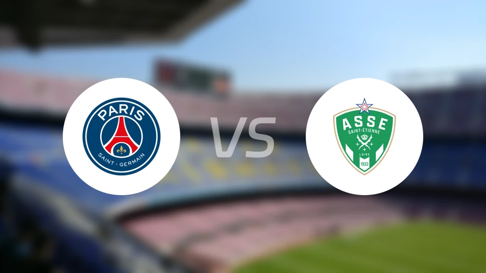 巴黎圣日耳曼女足vs圣埃蒂安女足比分预测【2026/04/22】