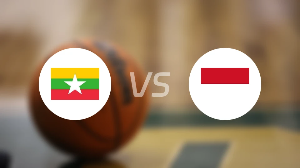 缅甸vs印尼比分预测【2025/12/13】