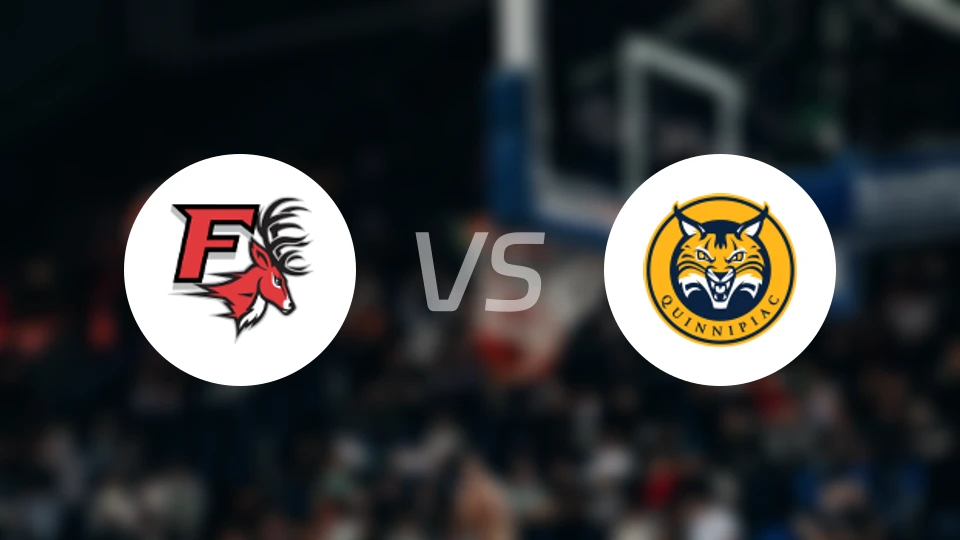 费尔菲尔德大学vs昆尼皮亚克大学比分结果战报【2026/02/23】