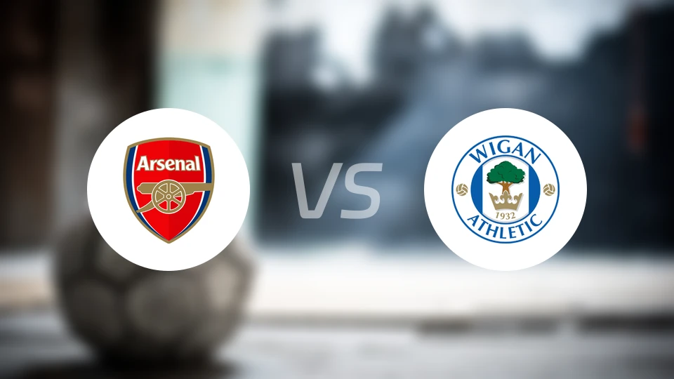 阿森纳vs维冈竞技比分预测【2026/02/16】