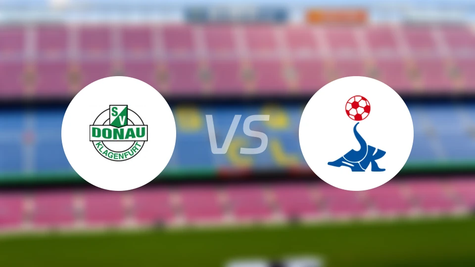 克拉根福多瑙河vs圣维特格兰比分预测【2026/03/28】