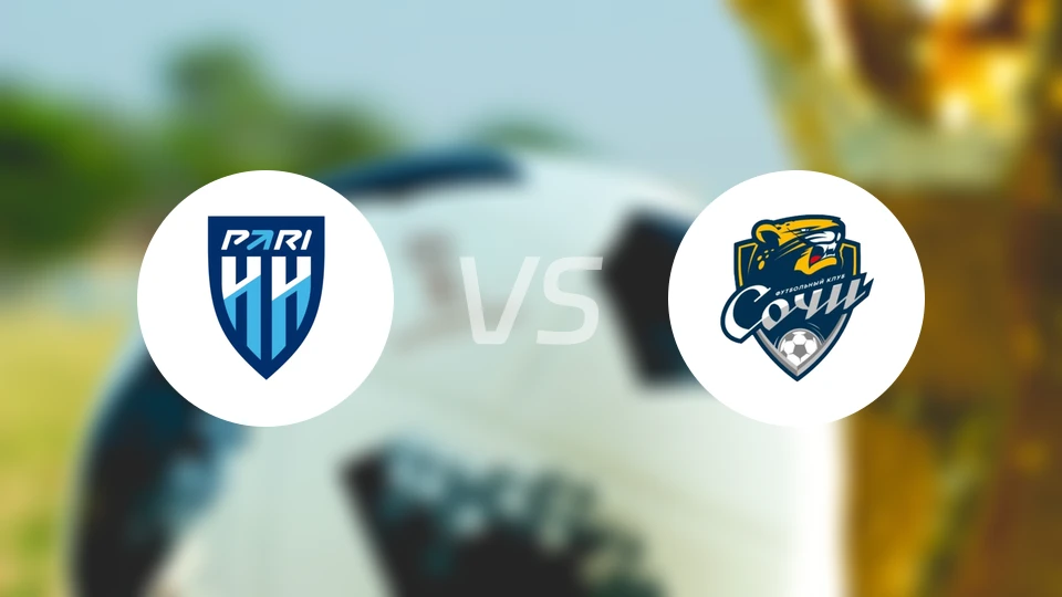 下诺夫哥罗德vs索契比分结果战报【2026/03/08】