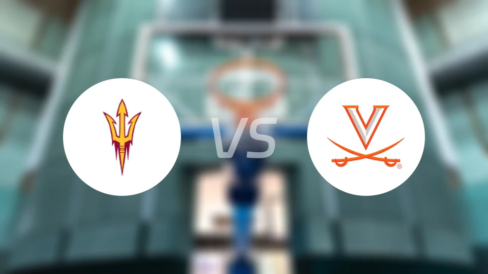 亚利桑那州立女篮vs弗吉尼亚大学女篮比分预测【2026/03/20】