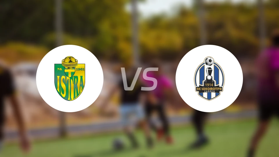 伊斯特拉1961vs萨格勒布火车头比分预测【2026/01/31】