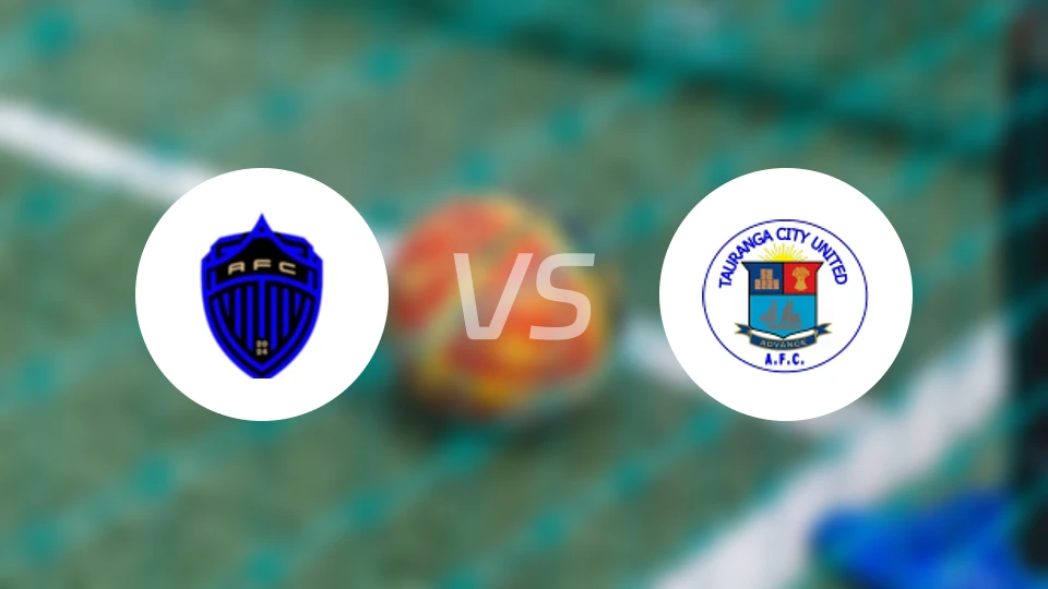 奥克兰FC后备队vs陶朗加市联比分预测【2026/04/11】