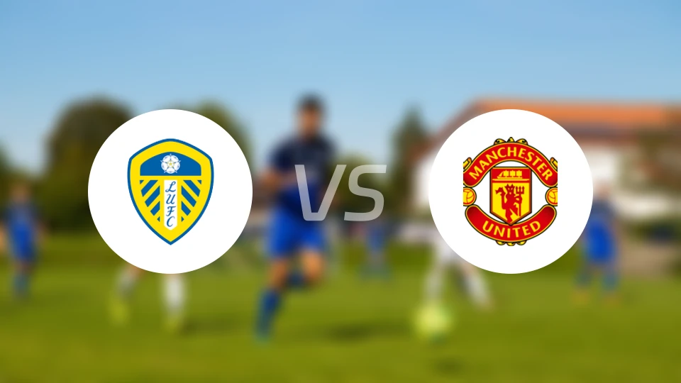 利兹联U21vs曼彻斯特联U21比分预测【2026/02/13】