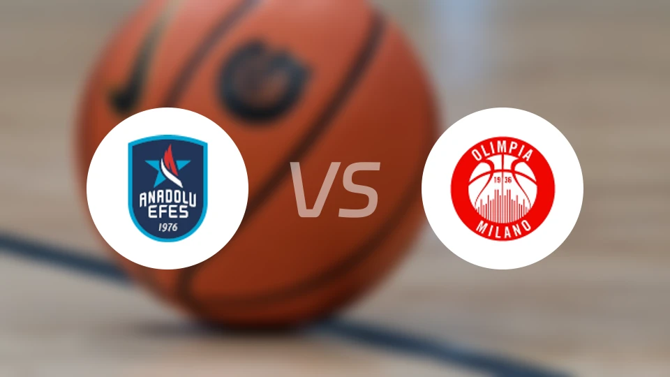 安纳托利亚艾菲斯vs米兰奥林匹亚比分结果战报【2025/11/08】