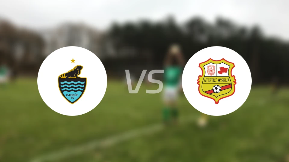 坎昆vs莫雷利亚比分预测【2025/11/17】