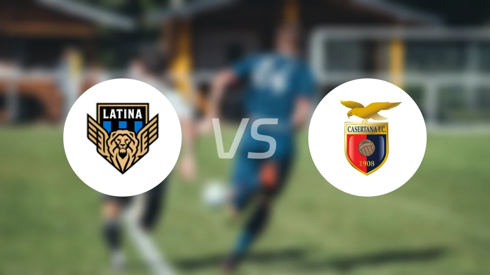 拉蒂纳vs卡塞塔纳比分预测【2026/04/20】