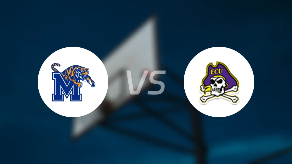 孟菲斯大学vs东卡罗莱纳大学比分结果战报【2026/03/02】