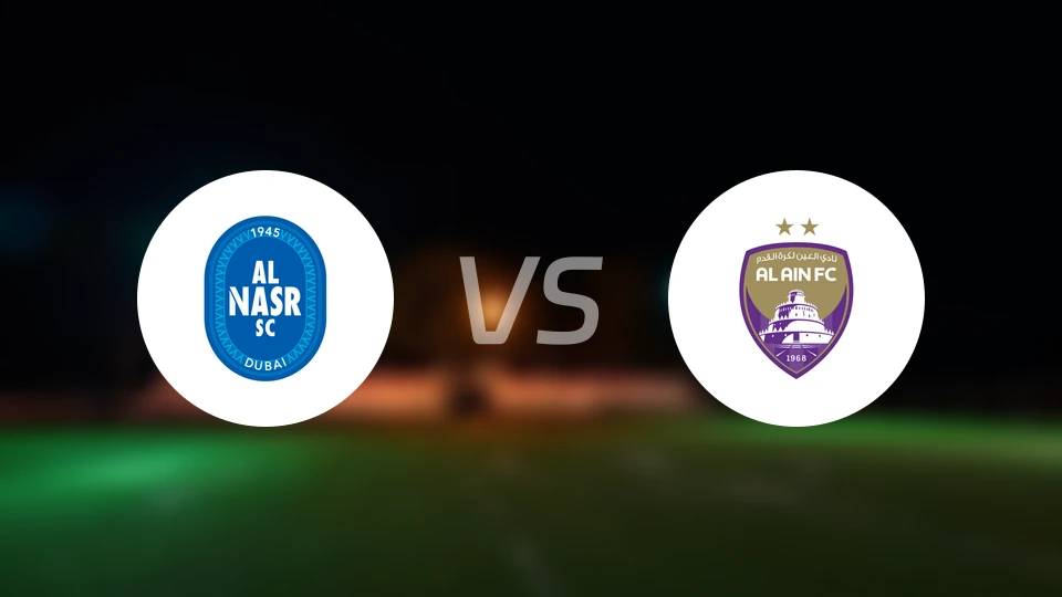 迪拜胜利vs艾因比分预测【2025/12/05】