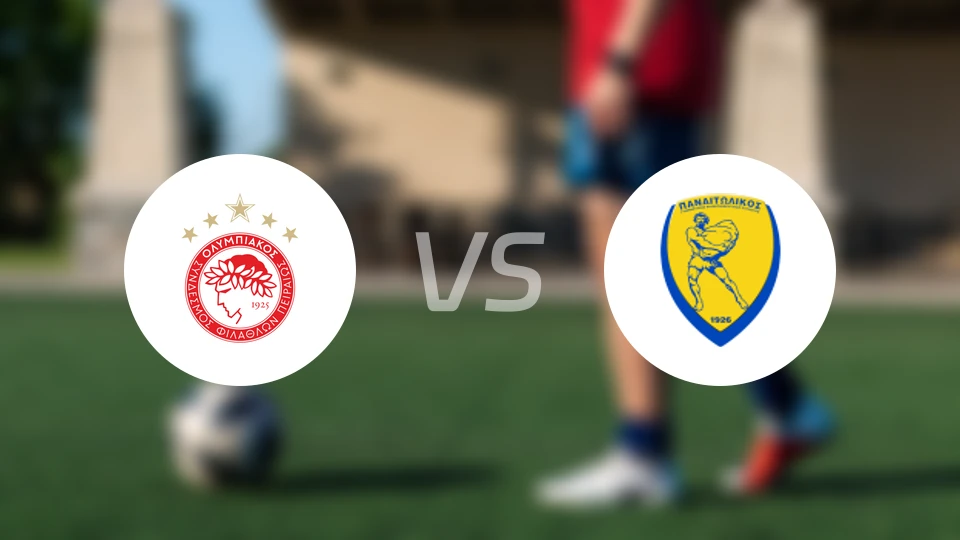 奥林匹亚科斯vs帕纳托利科斯比分预测【2026/02/21】