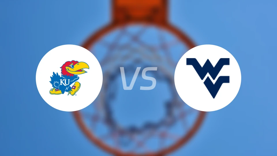 堪萨斯大学vs西弗吉尼亚大学比分结果战报【2026/01/11】