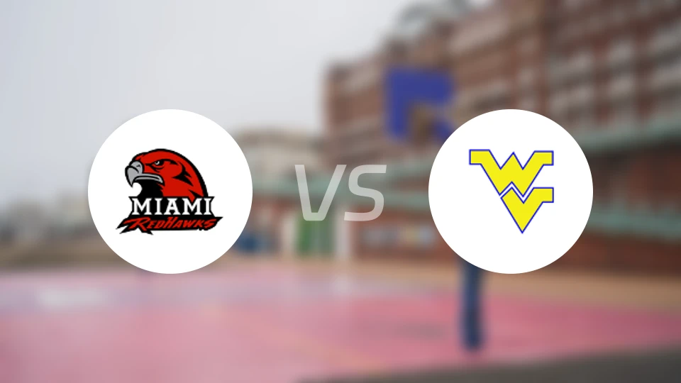 俄亥俄迈阿密女篮vs西弗吉尼亚女篮比分预测【2026/03/22】