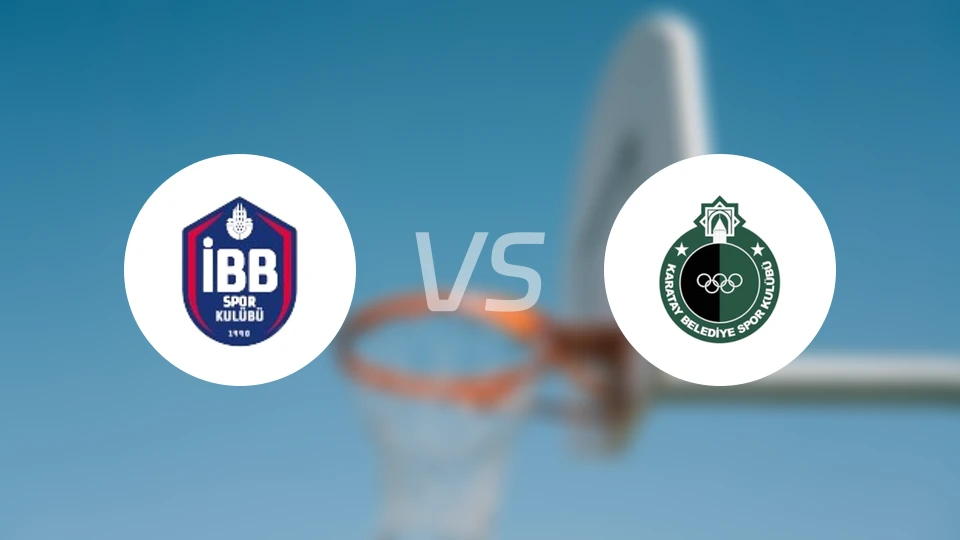 IBB斯波尔vs卡拉塔伊市立体育比分预测【2026/02/14】