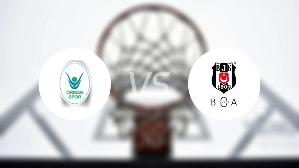 奥尔曼女篮vs贝西克塔斯女篮比分预测【2025/12/30】