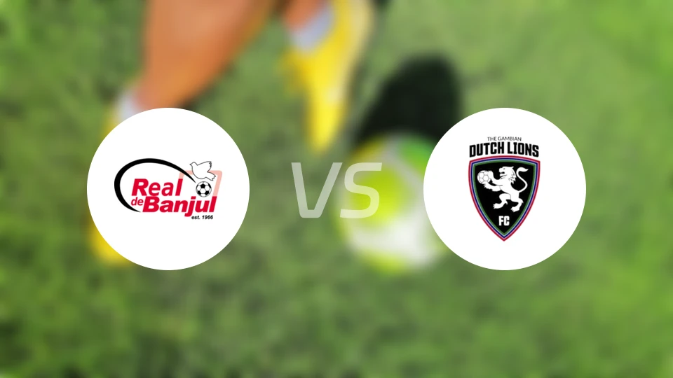 皇家班珠尔vs冈比亚荷兰狮比分预测【2026/01/06】