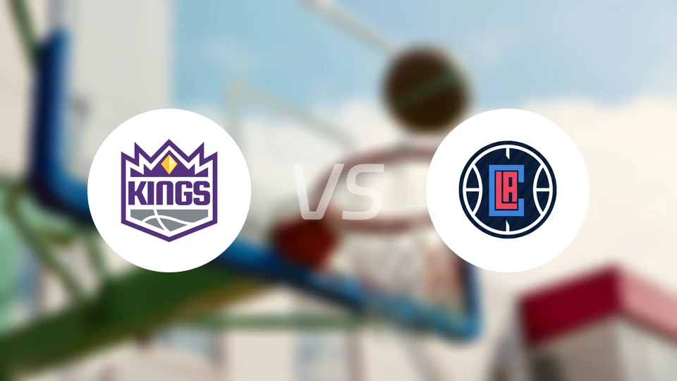 国王vs快船比分预测【2025/12/31】