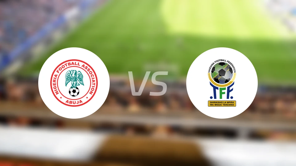 尼日利亚vs坦桑尼亚比分预测【2025/12/24】