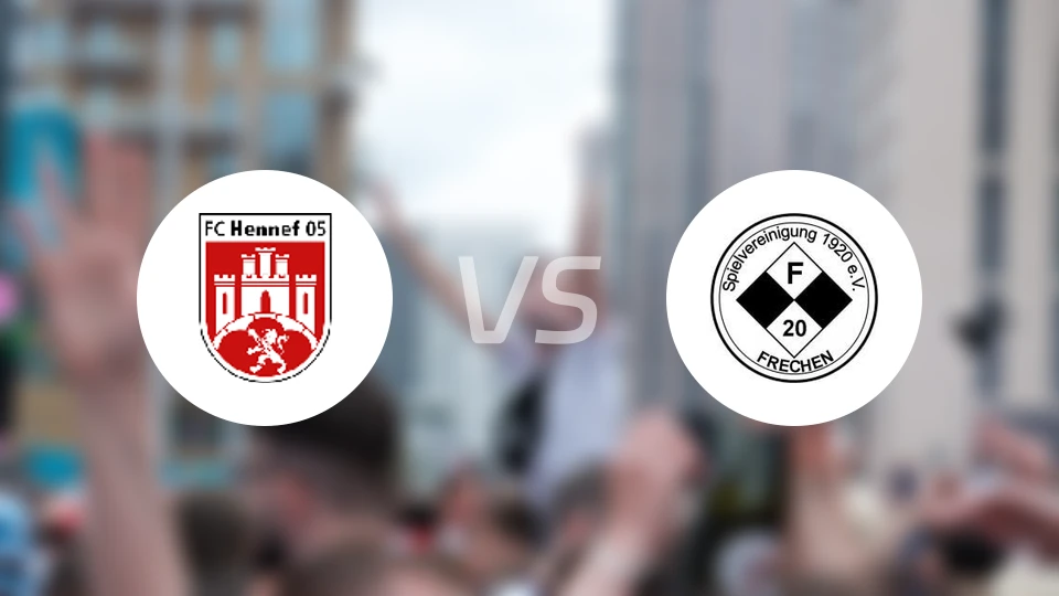 亨内夫vsSpVg弗雷兴20比分预测【2026/04/25】