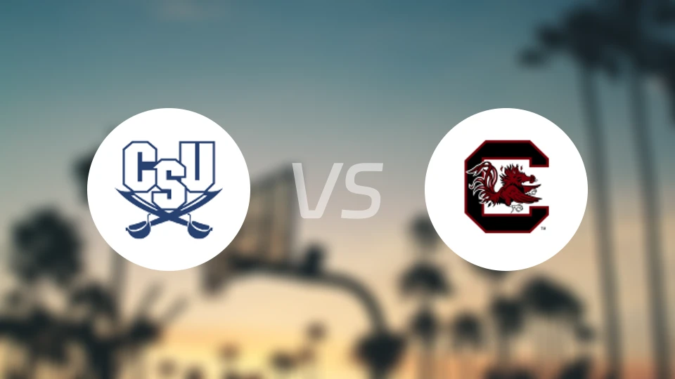 南查理斯顿大学vs南卡罗莱纳大学比分预测【2025/11/29】