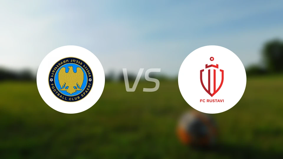 斯帕里vs鲁斯塔维比分预测【2025/11/21】