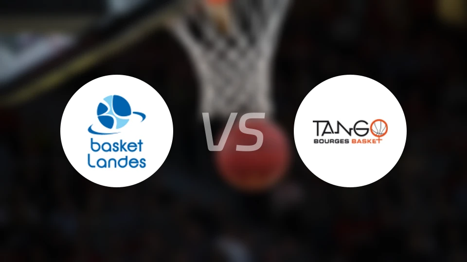 兰德斯女篮vs布尔日女篮比分预测【2026/01/08】