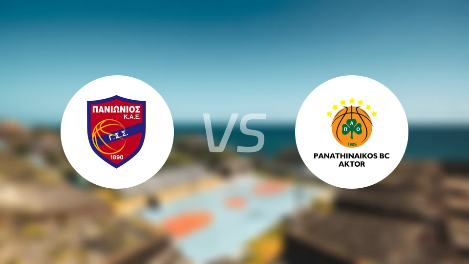 泛伊奥尼亚vs帕纳辛纳科斯比分预测【2026/03/22】
