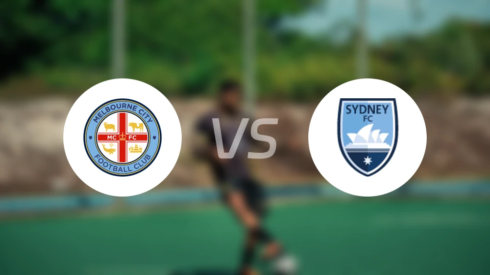 墨尔本城vs悉尼FC比分预测【2026/01/03】