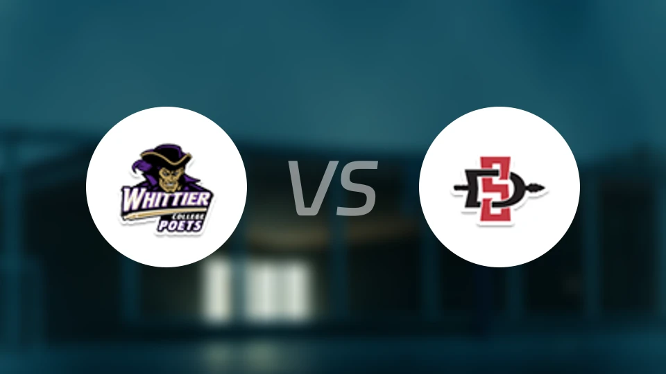 怀蒂埃尔vs圣地亚哥州立大学比分预测【2025/12/23】