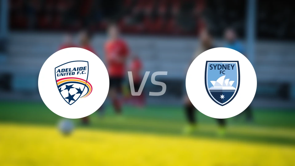 阿德莱德联女足vs悉尼FC女足比分结果战报【2025/11/08】